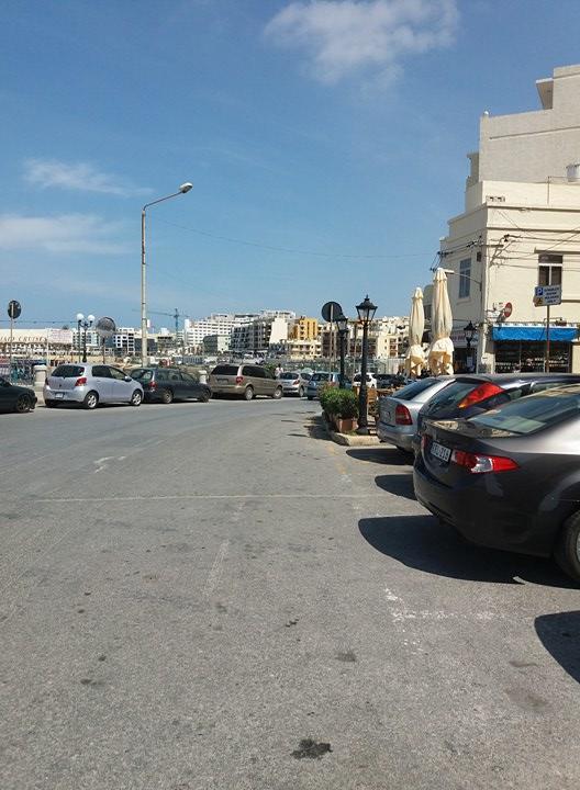 Panorama Mediterranea St. Paul's Bay Exterior foto